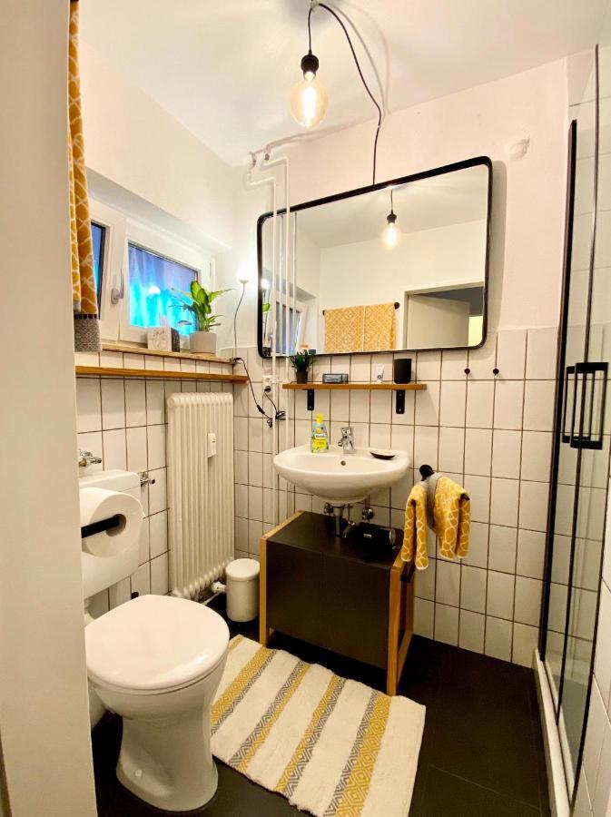 Ferienwohnung Schwarzwaldstrasse Pforzheim Kültér fotó